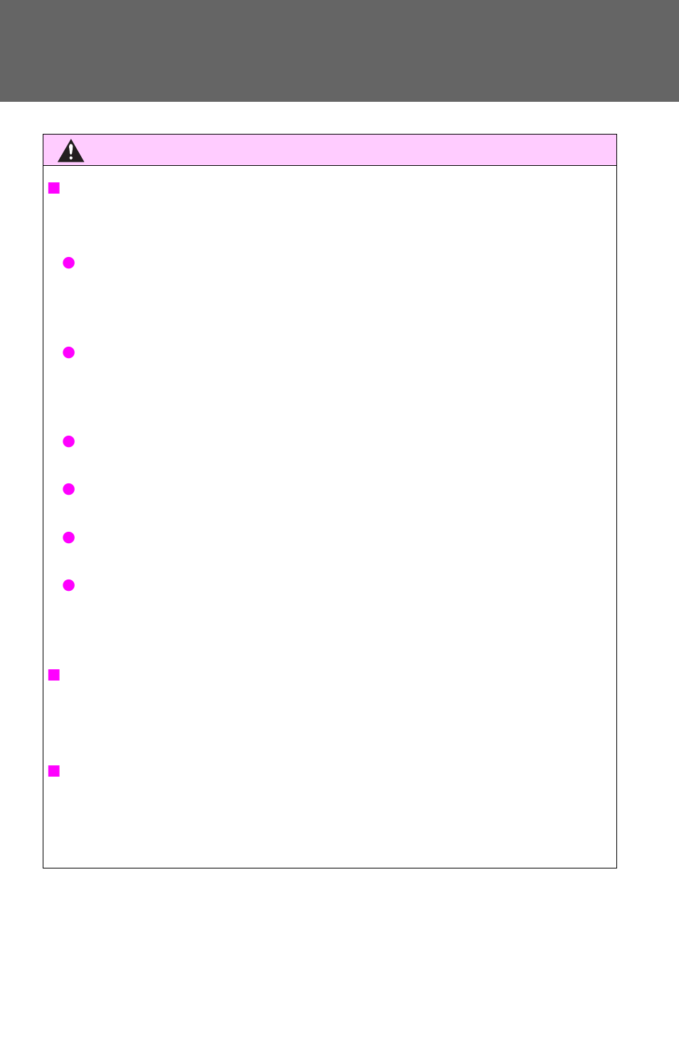 TOYOTA 2012 Camry User Manual | Page 76 / 499