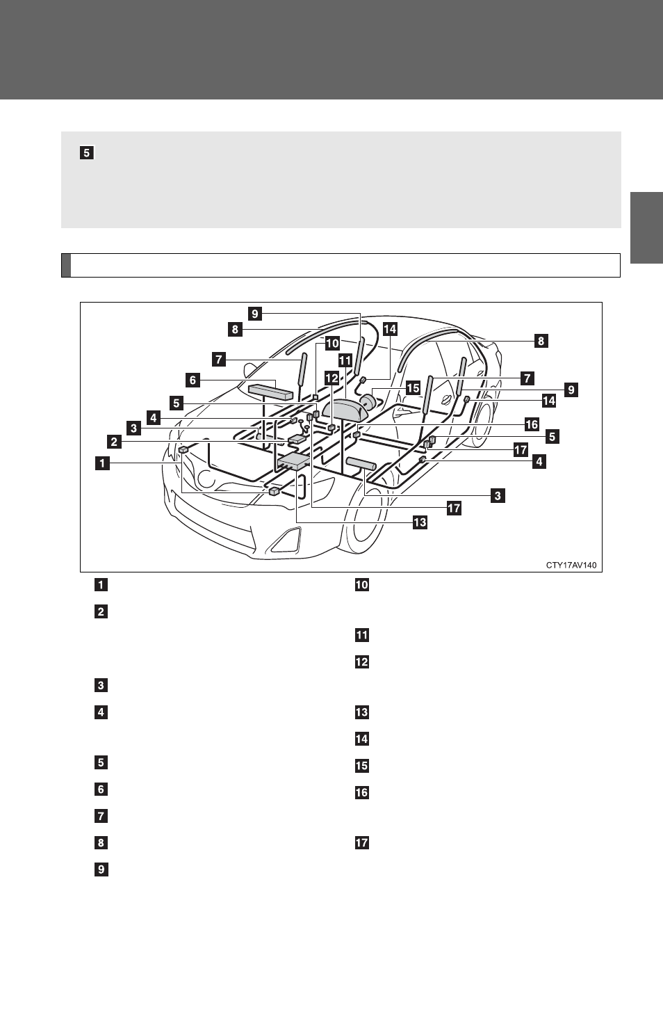 TOYOTA 2012 Camry User Manual | Page 87 / 499