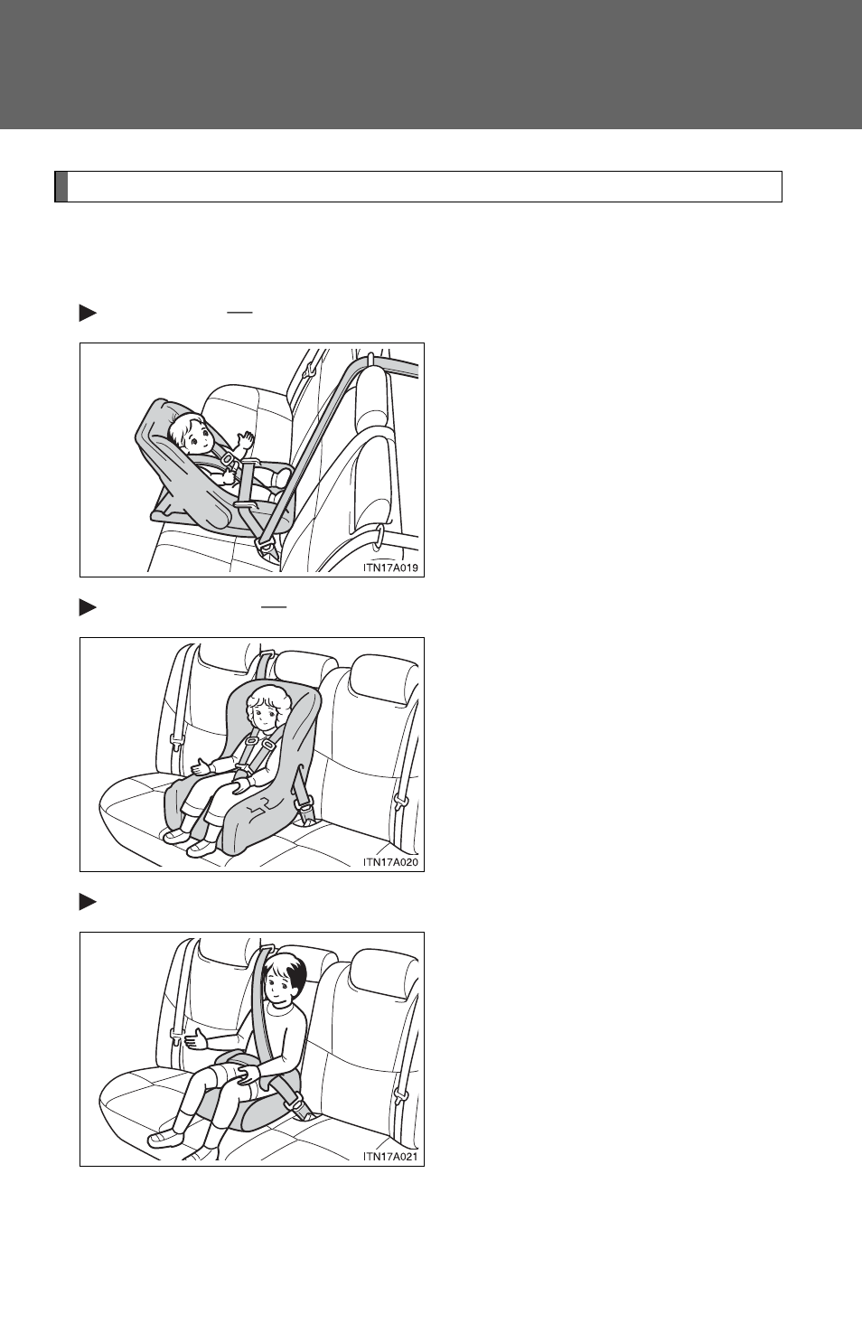 TOYOTA 2012 Avalon User Manual | Page 109 / 548