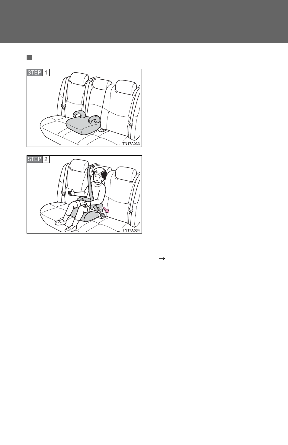 TOYOTA 2012 Avalon User Manual | Page 119 / 548