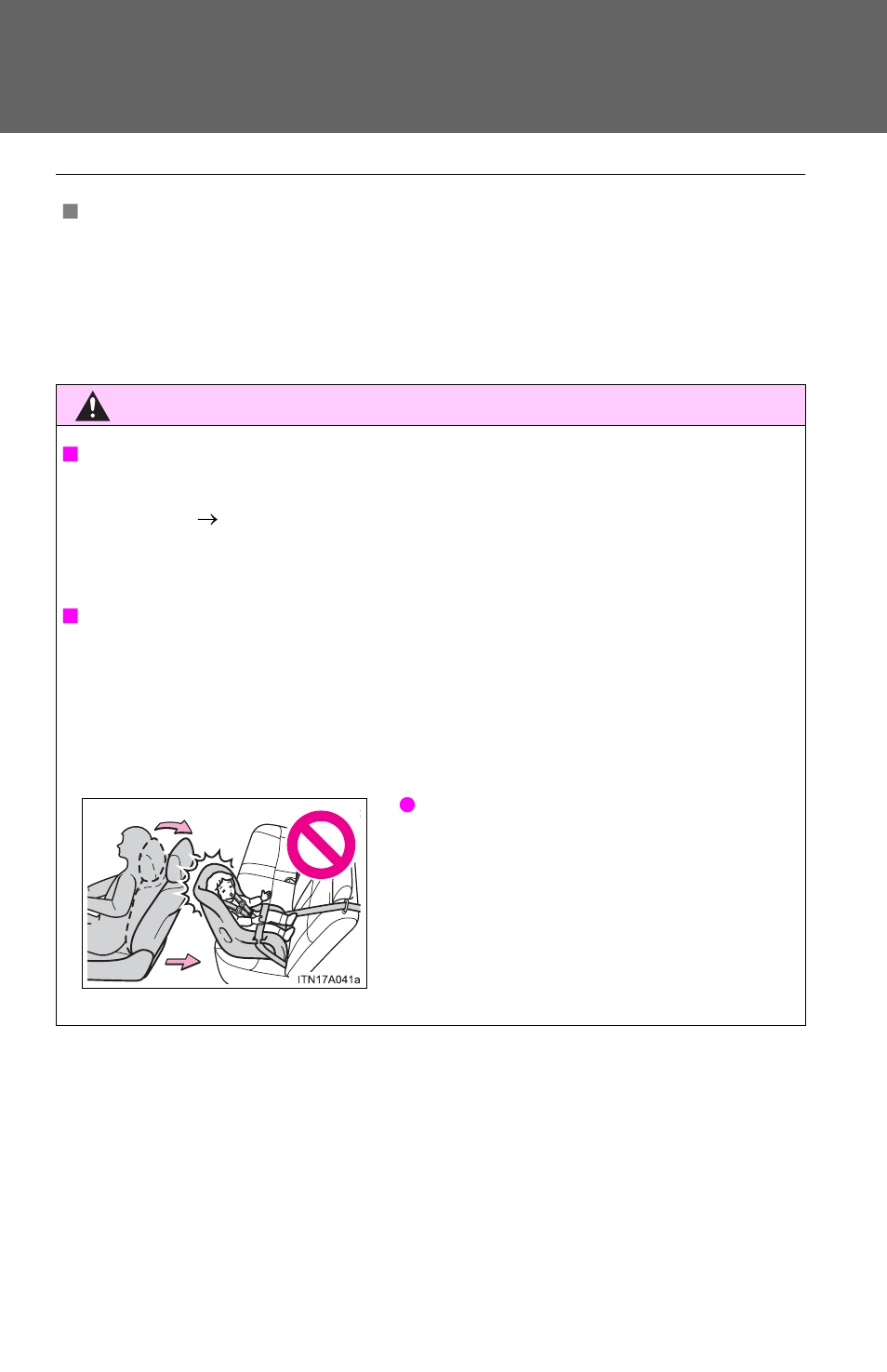 TOYOTA 2012 Avalon User Manual | Page 121 / 548