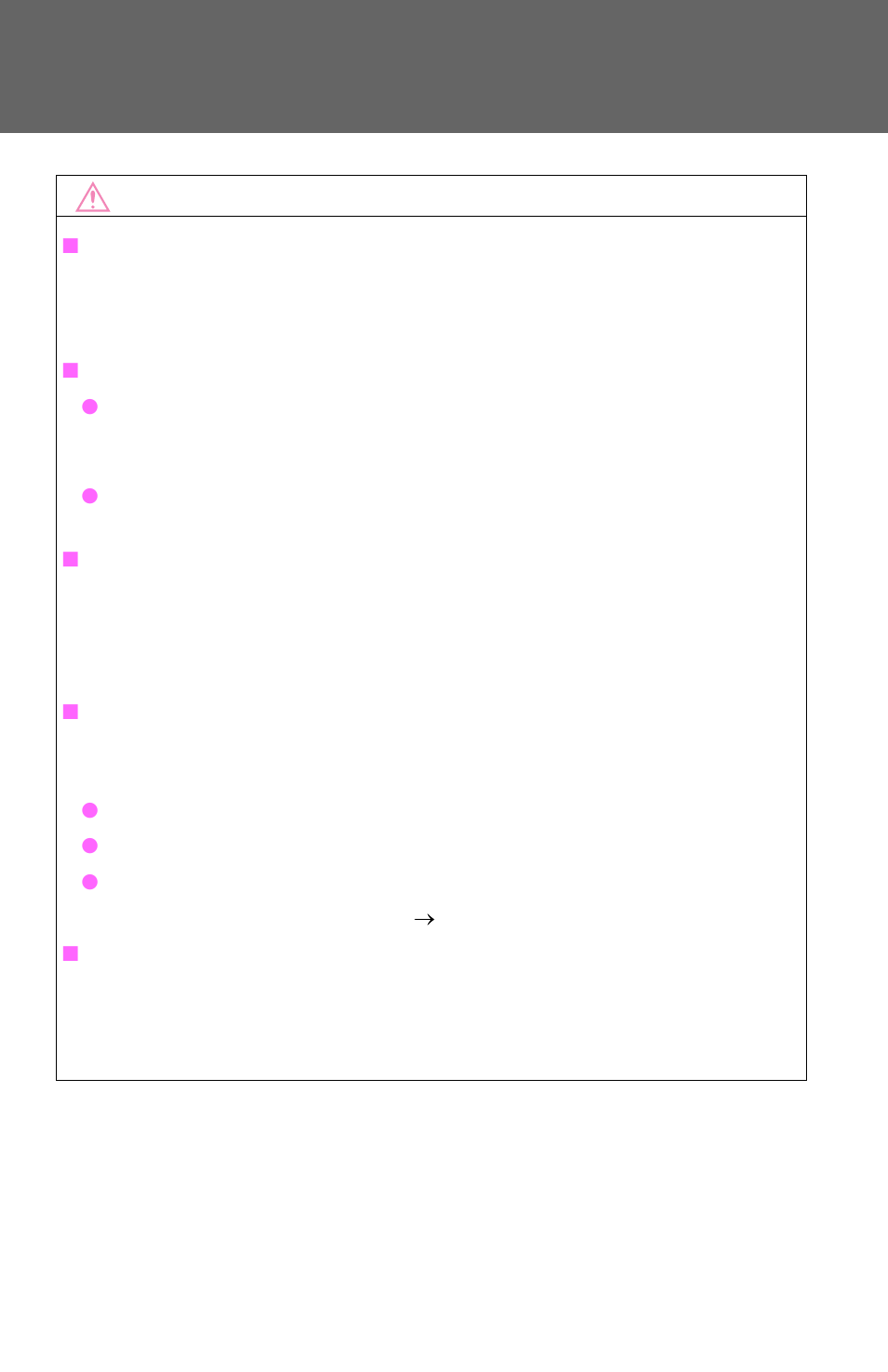 TOYOTA 2012 Avalon User Manual | Page 134 / 548