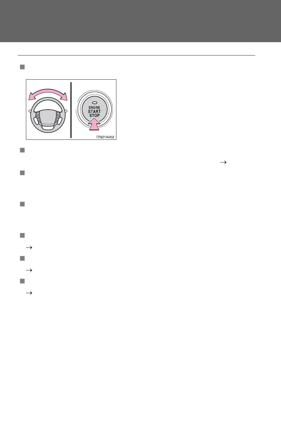 TOYOTA 2012 Avalon User Manual | Page 138 / 548