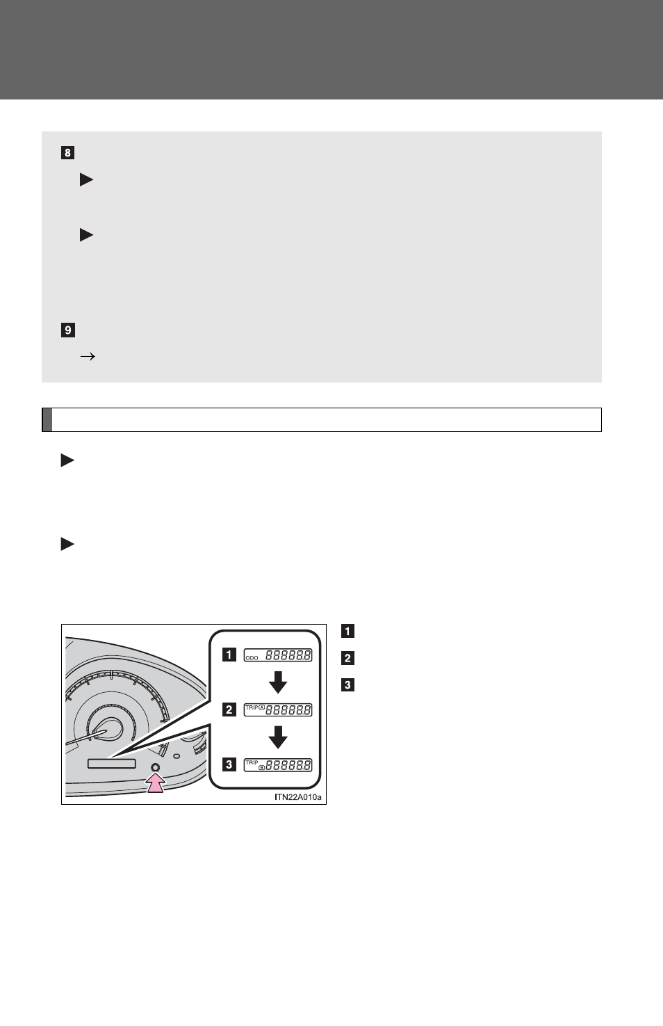 TOYOTA 2012 Avalon User Manual | Page 152 / 548