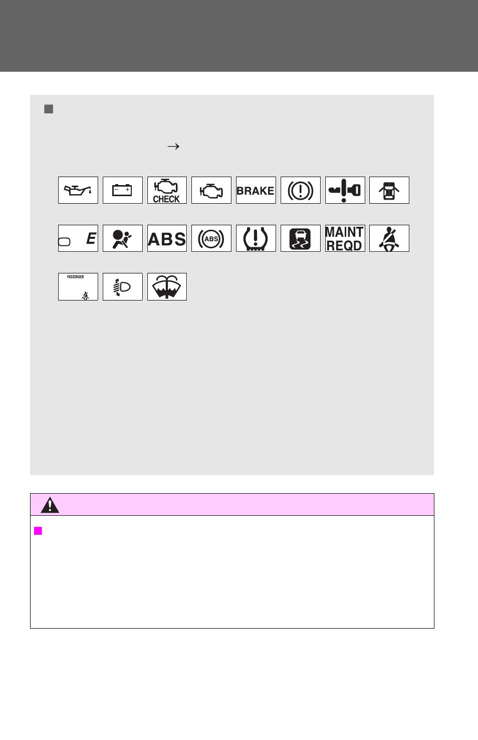 TOYOTA 2012 Avalon User Manual | Page 156 / 548