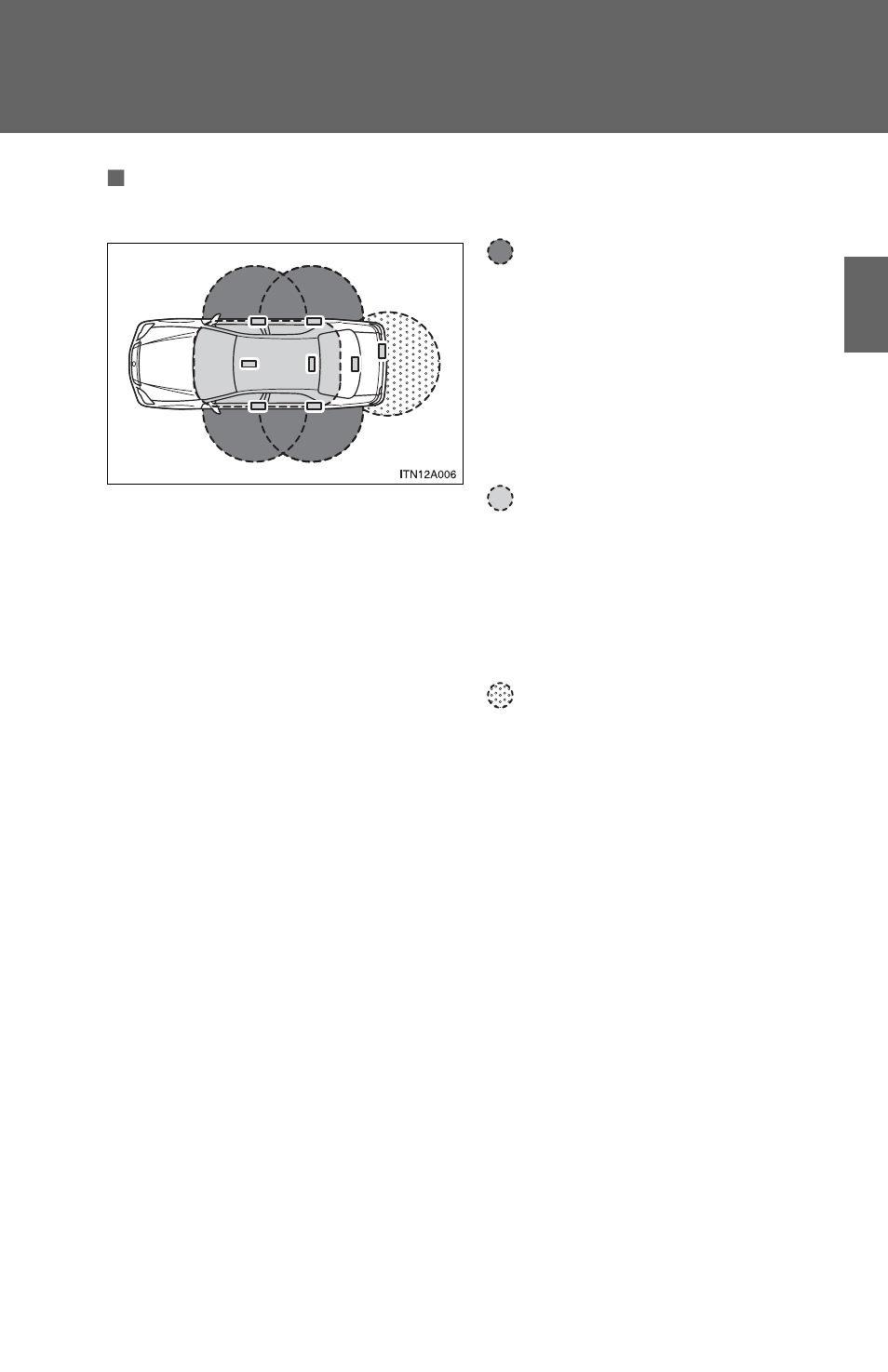 TOYOTA 2012 Avalon User Manual | Page 16 / 548