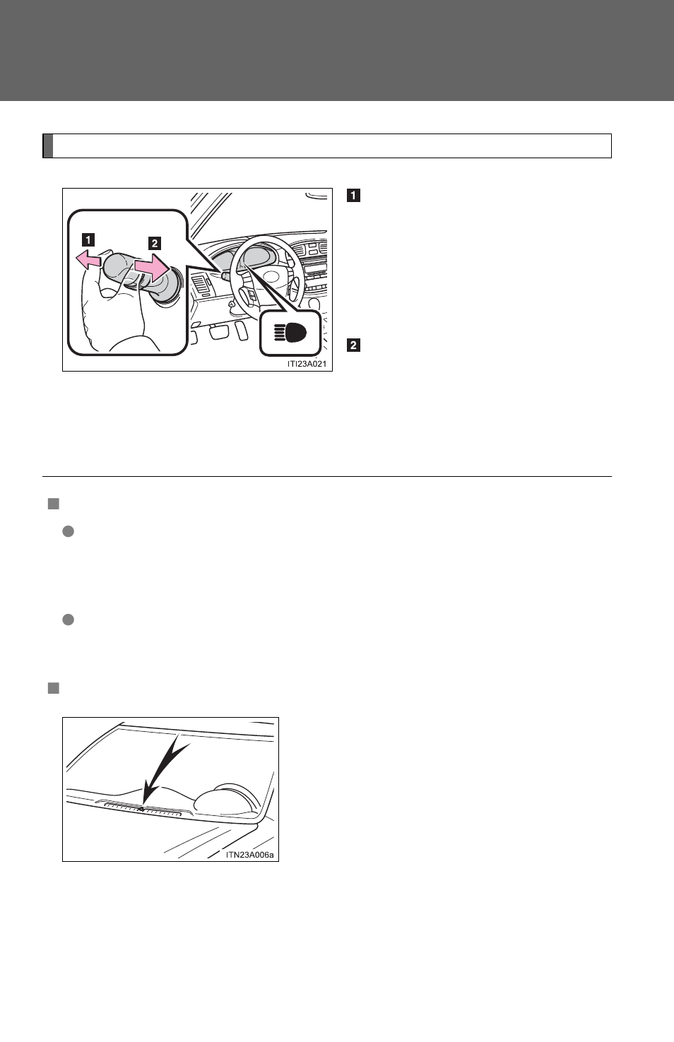 TOYOTA 2012 Avalon User Manual | Page 162 / 548