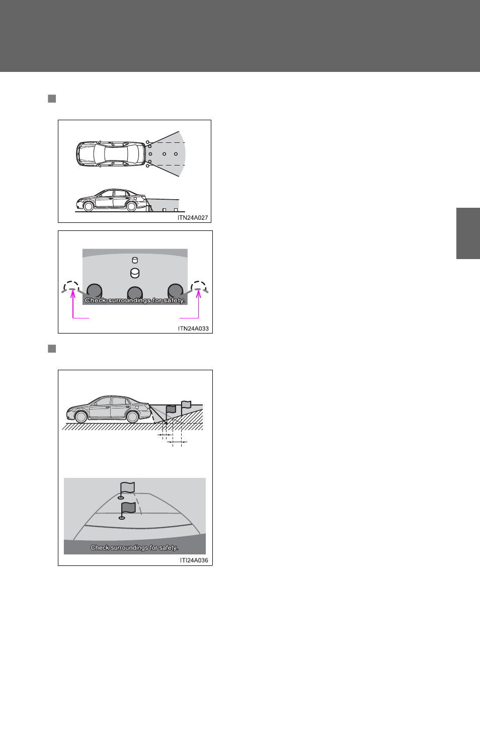 TOYOTA 2012 Avalon User Manual | Page 183 / 548