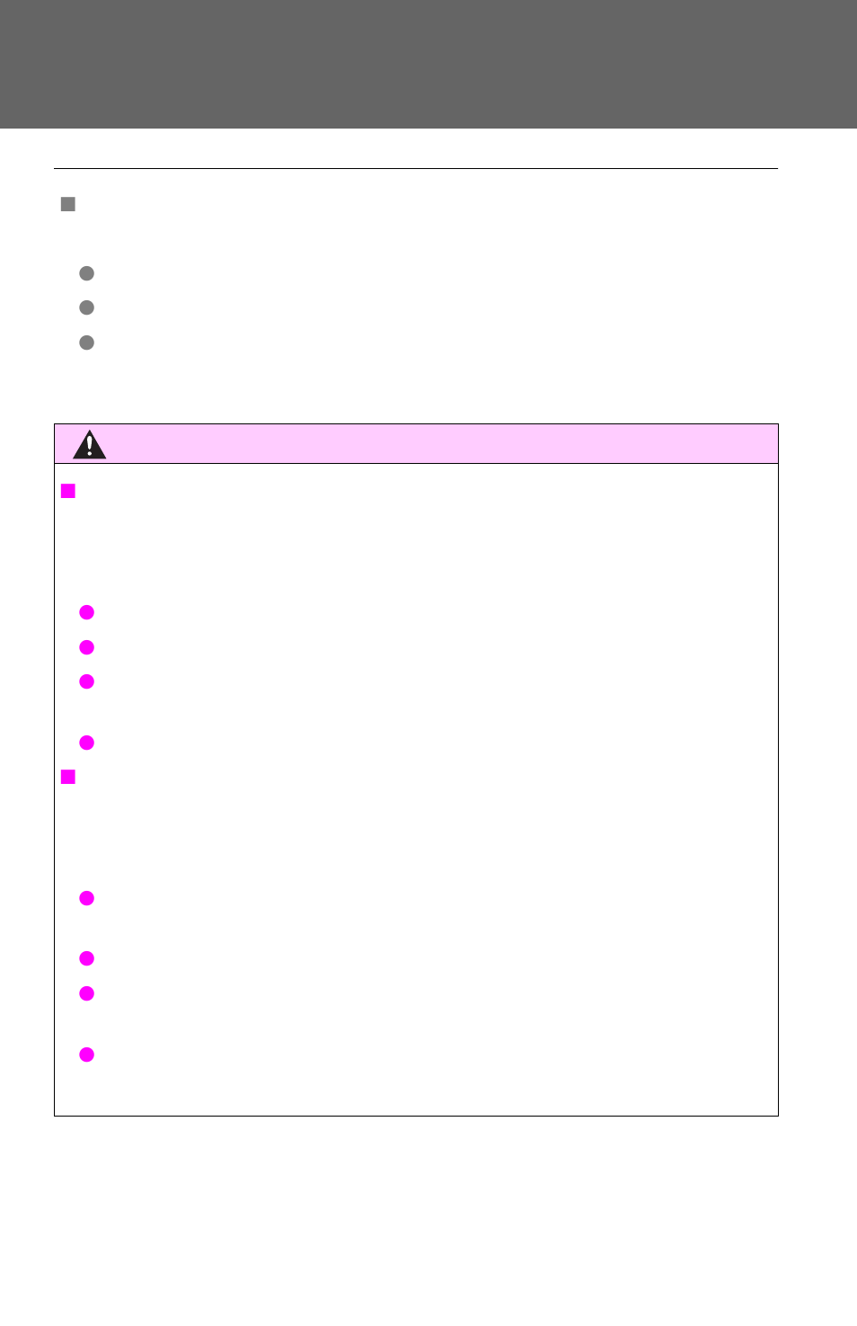TOYOTA 2012 Avalon User Manual | Page 204 / 548