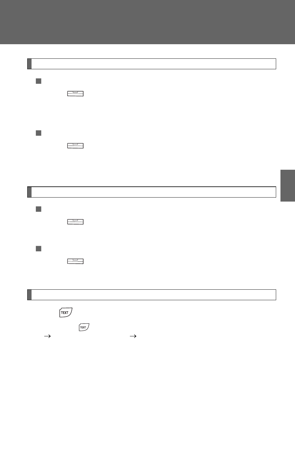 TOYOTA 2012 Avalon User Manual | Page 235 / 548