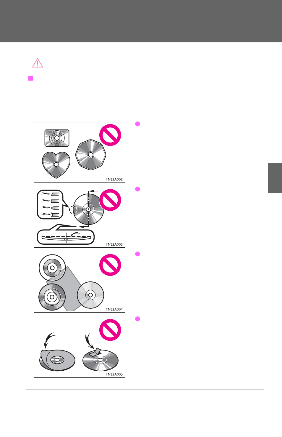 TOYOTA 2012 Avalon User Manual | Page 237 / 548