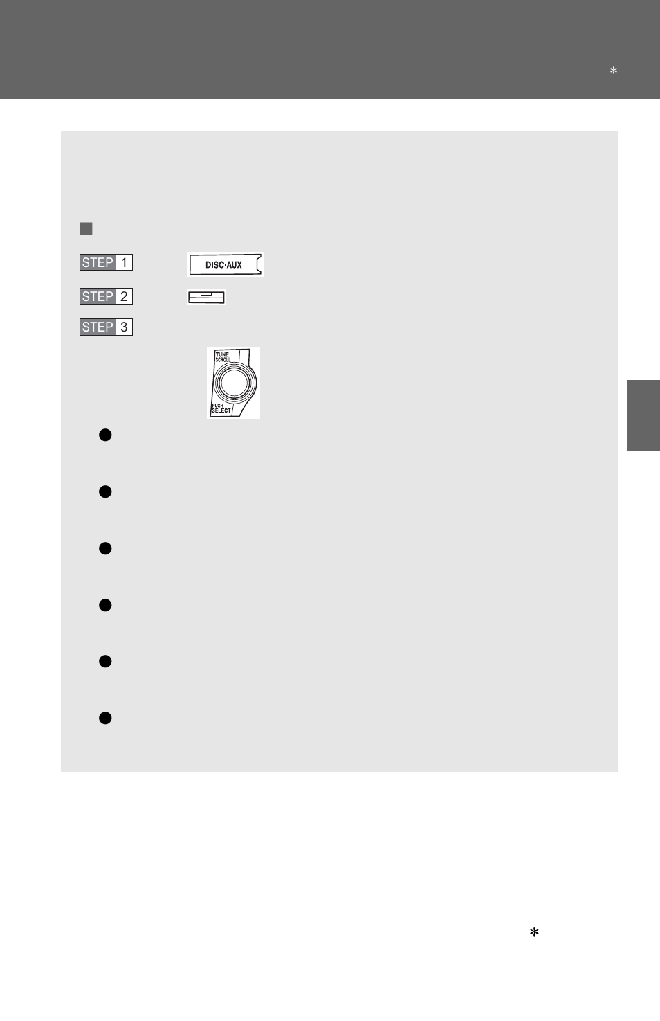 Setting up a bluetooth, Enabled portable player | TOYOTA 2012 Avalon User Manual | Page 281 / 548