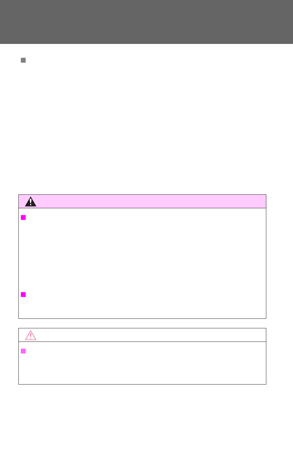 TOYOTA 2012 Avalon User Manual | Page 290 / 548