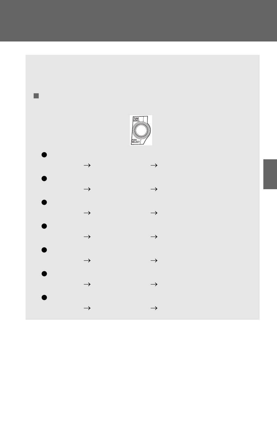 Setting a cellular phone | TOYOTA 2012 Avalon User Manual | Page 305 / 548