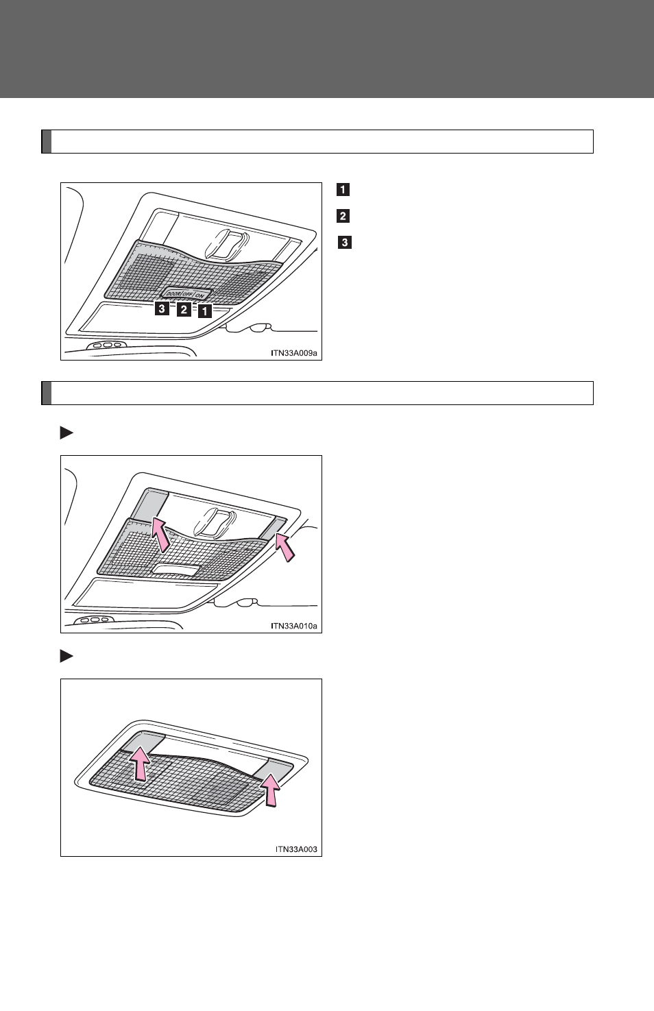 TOYOTA 2012 Avalon User Manual | Page 328 / 548