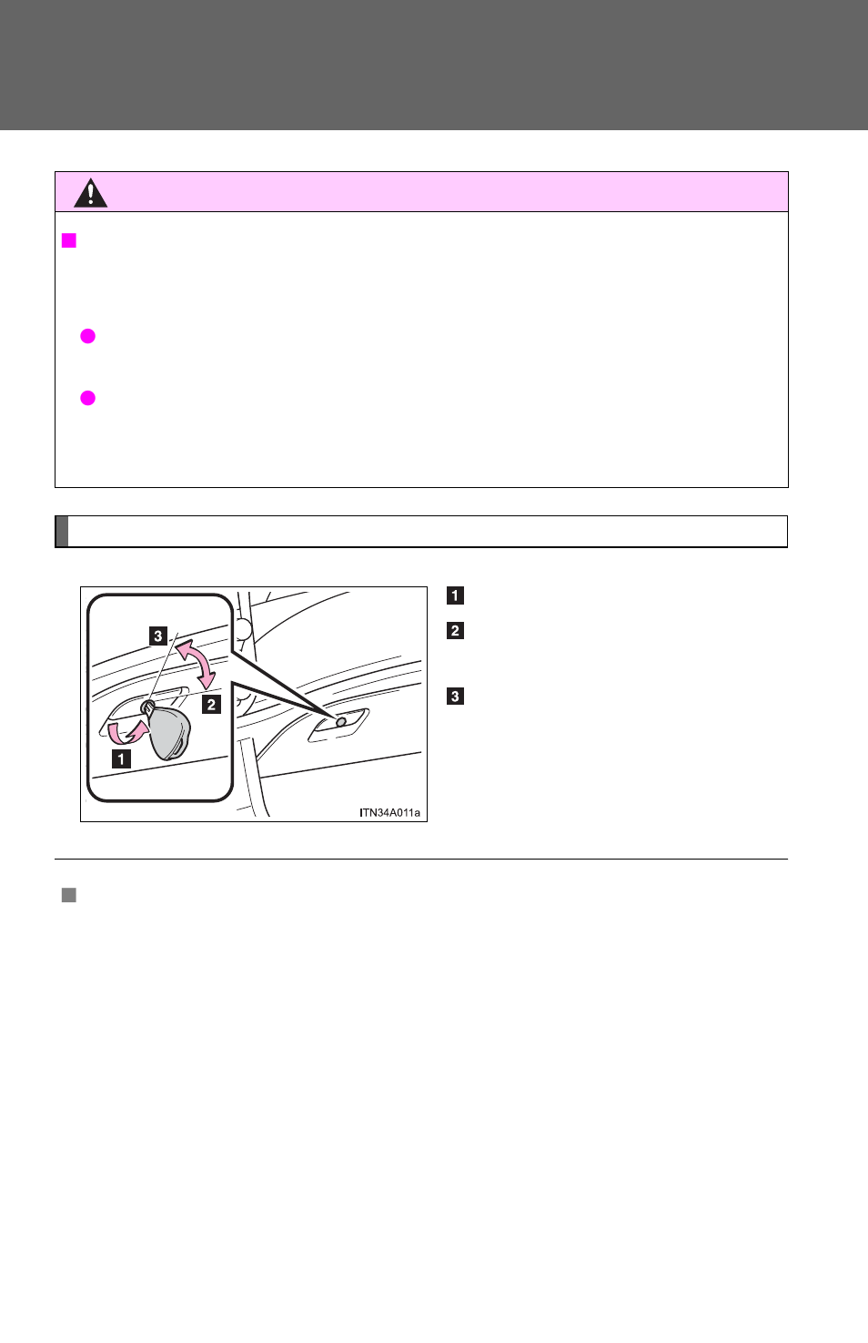TOYOTA 2012 Avalon User Manual | Page 330 / 548