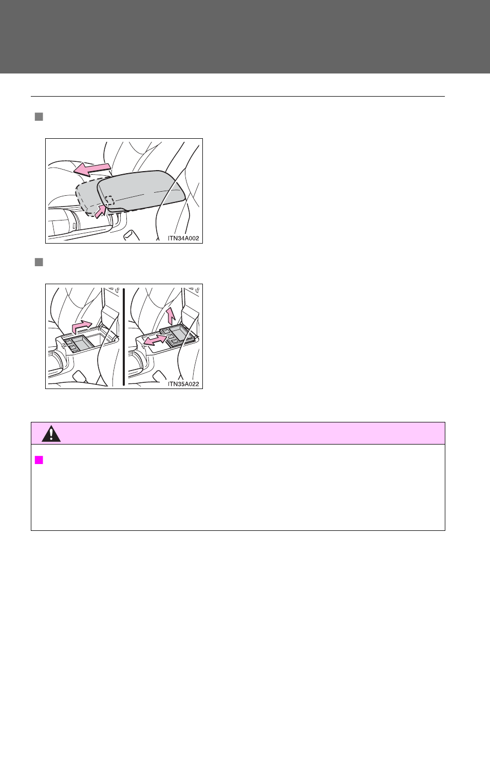 TOYOTA 2012 Avalon User Manual | Page 332 / 548