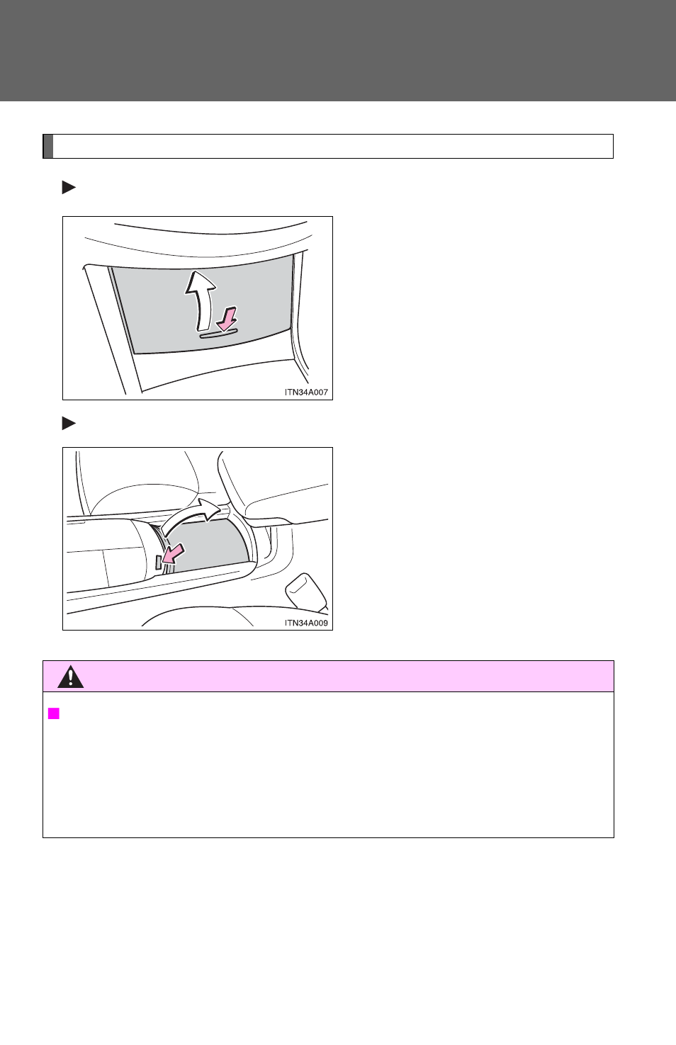 TOYOTA 2012 Avalon User Manual | Page 334 / 548