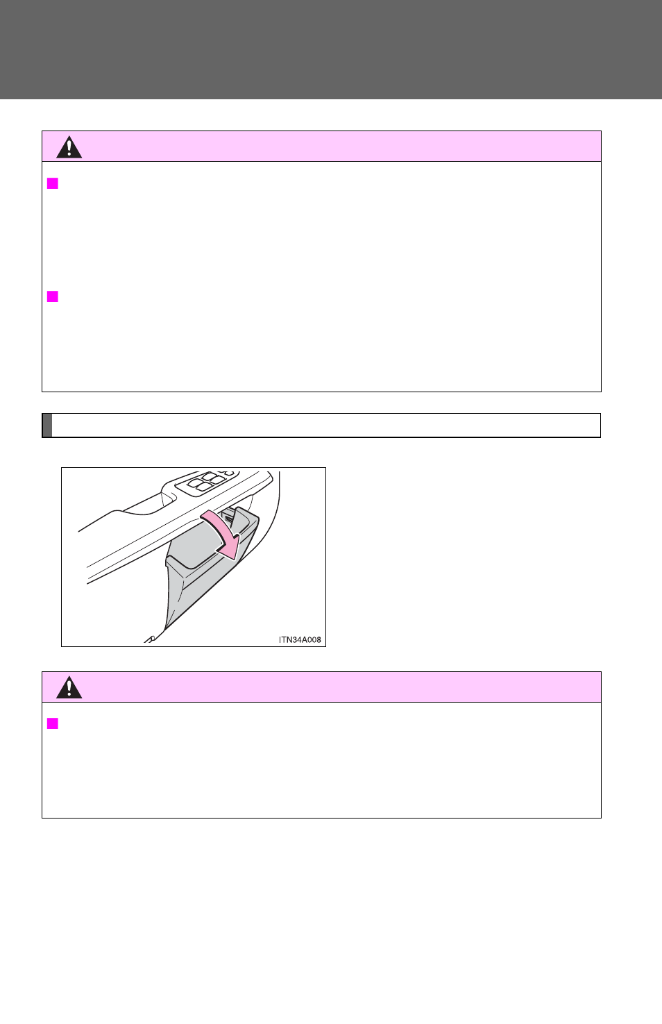 TOYOTA 2012 Avalon User Manual | Page 336 / 548