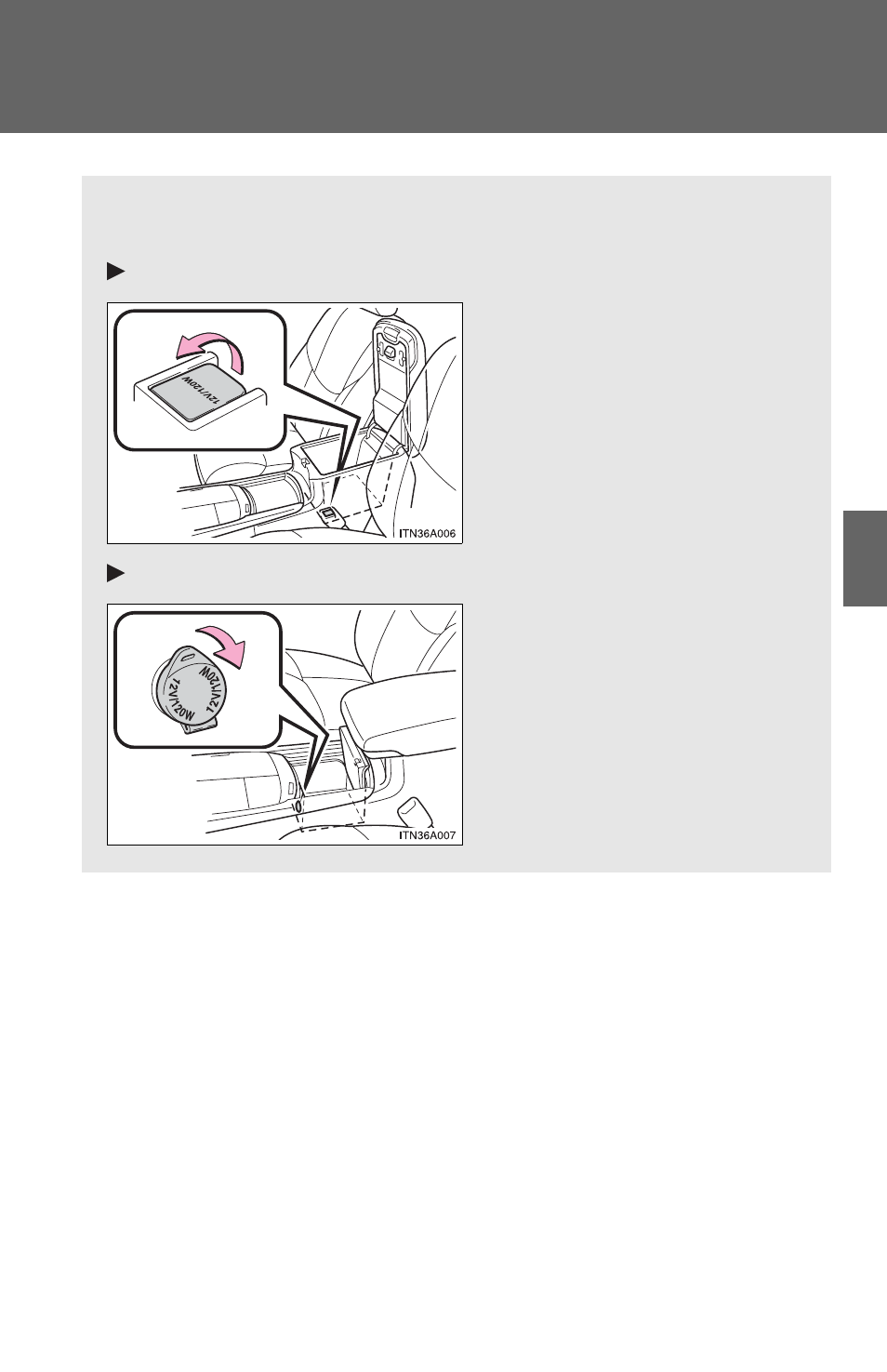 Power outlets | TOYOTA 2012 Avalon User Manual | Page 341 / 548