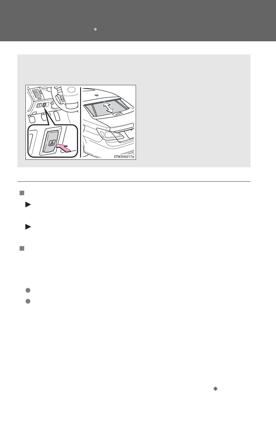 Rear sunshade | TOYOTA 2012 Avalon User Manual | Page 346 / 548