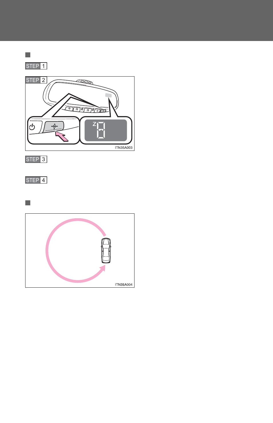 TOYOTA 2012 Avalon User Manual | Page 362 / 548