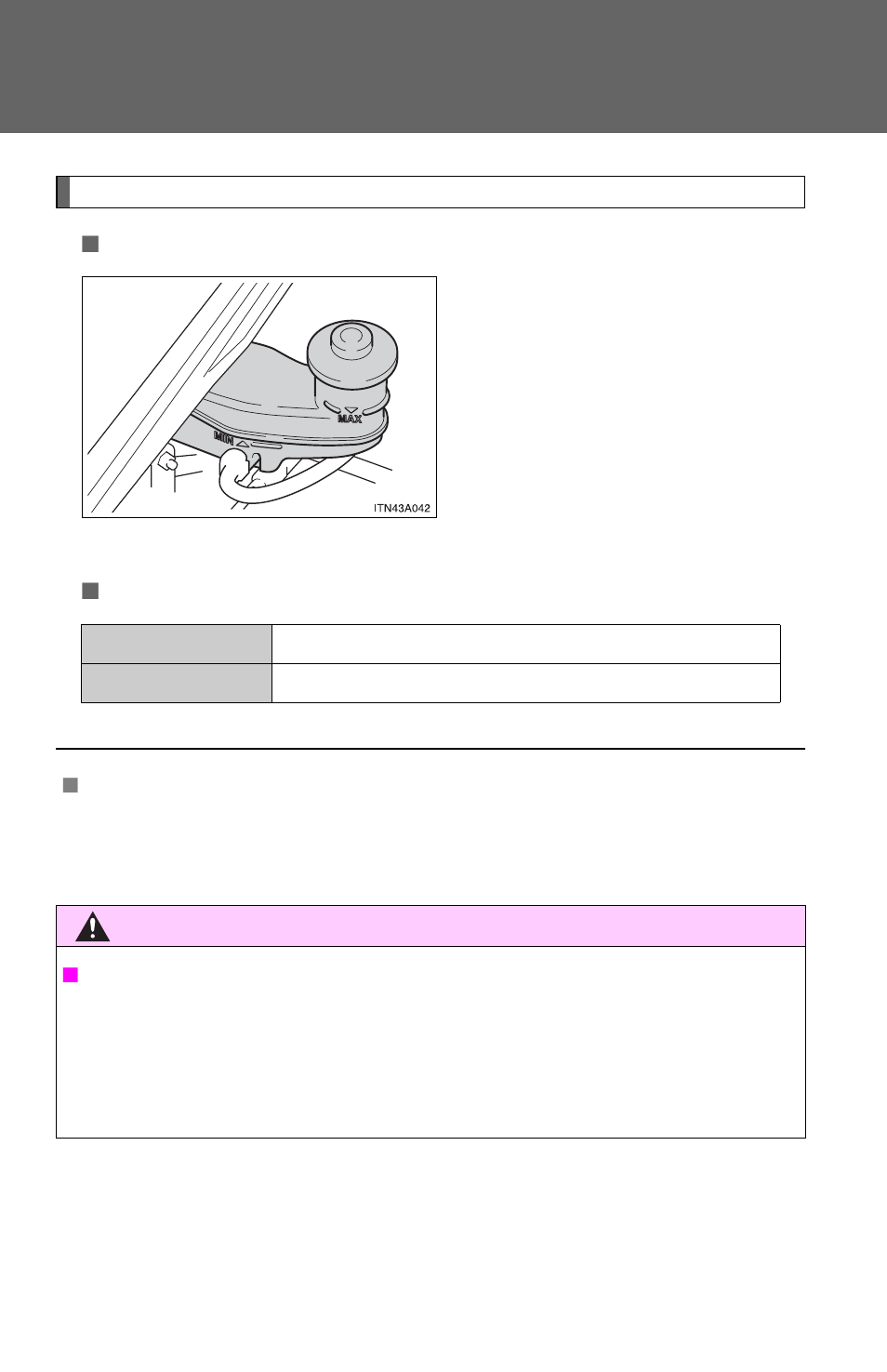 TOYOTA 2012 Avalon User Manual | Page 393 / 548