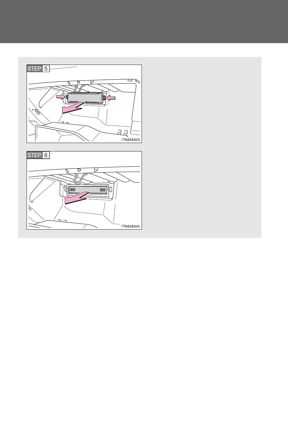 TOYOTA 2012 Avalon User Manual | Page 417 / 548