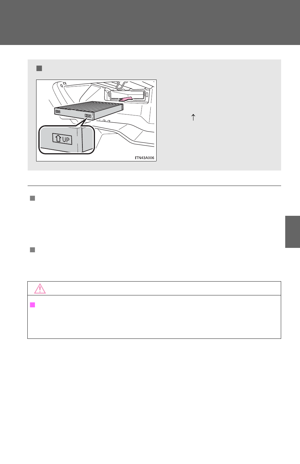 TOYOTA 2012 Avalon User Manual | Page 418 / 548