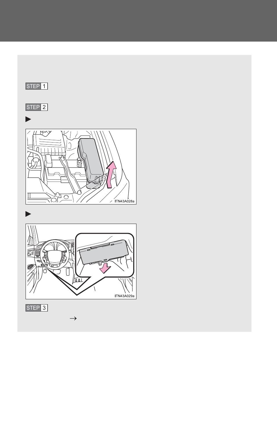 Checking and replacing fuses | TOYOTA 2012 Avalon User Manual | Page 423 / 548