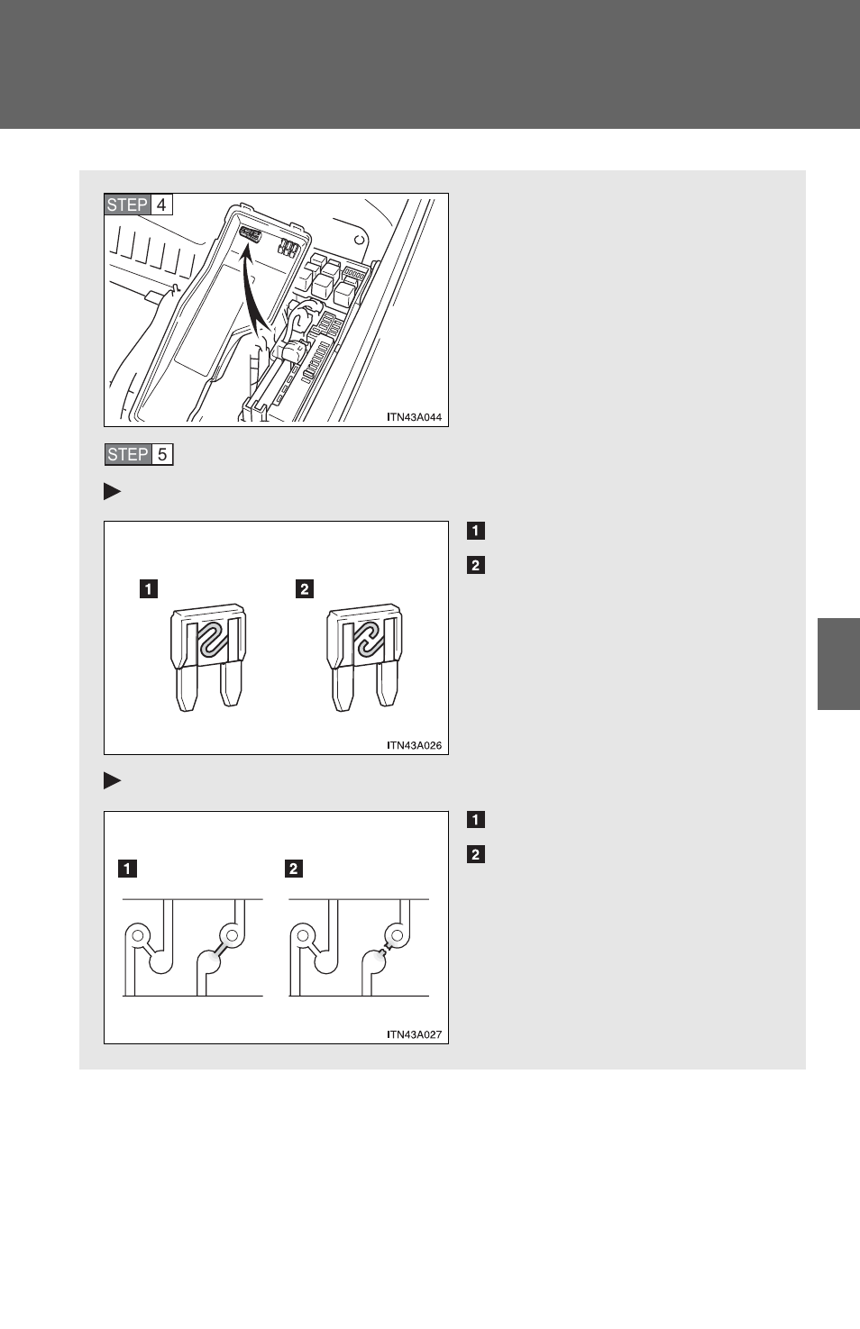 TOYOTA 2012 Avalon User Manual | Page 424 / 548