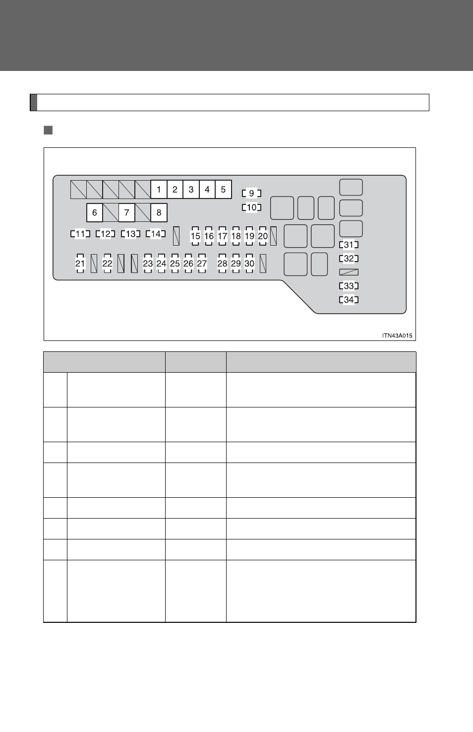 TOYOTA 2012 Avalon User Manual | Page 425 / 548