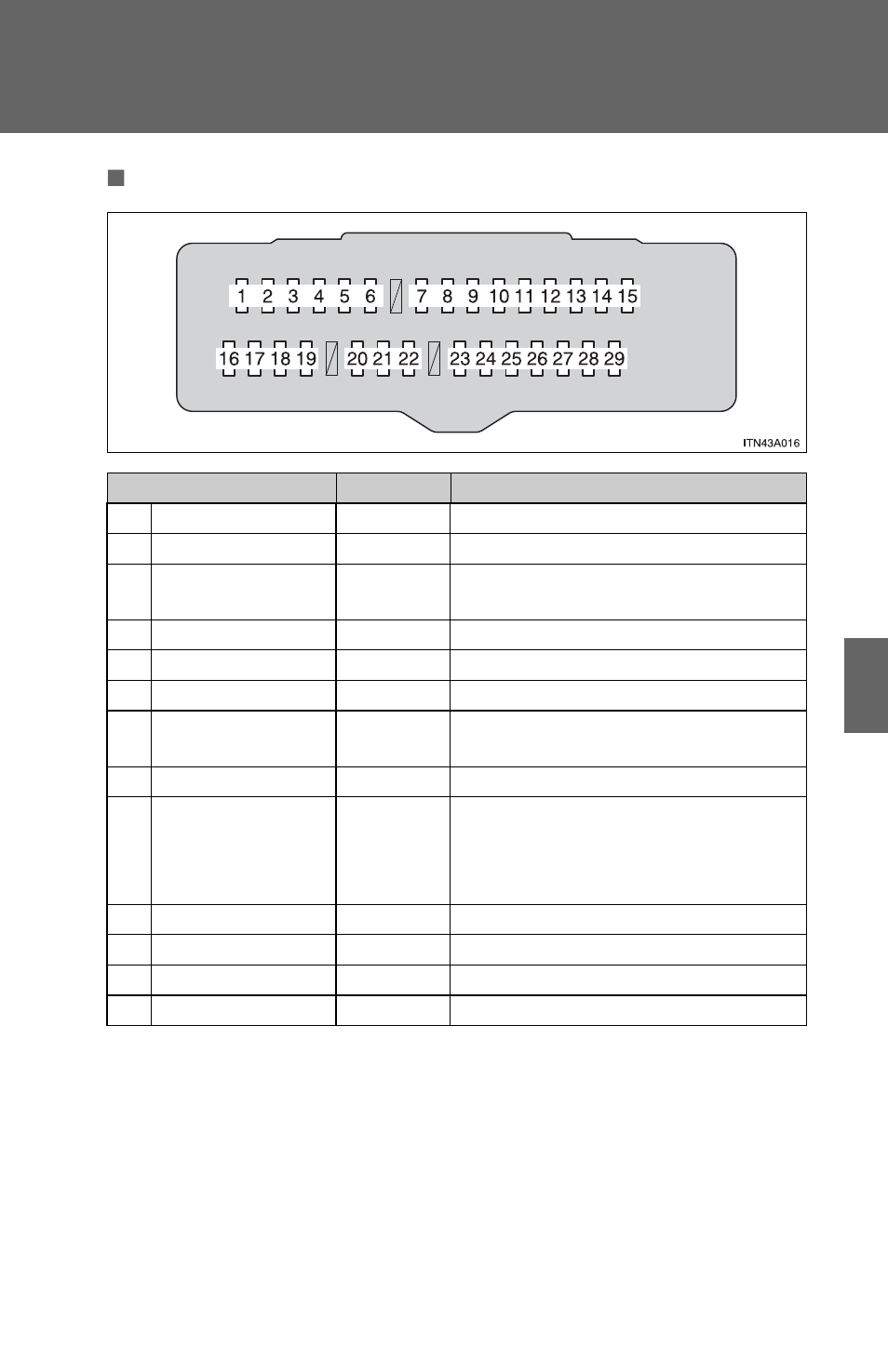 TOYOTA 2012 Avalon User Manual | Page 428 / 548