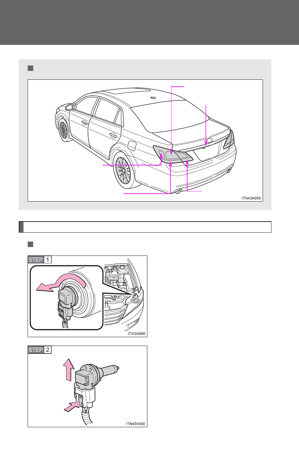 TOYOTA 2012 Avalon User Manual | Page 435 / 548