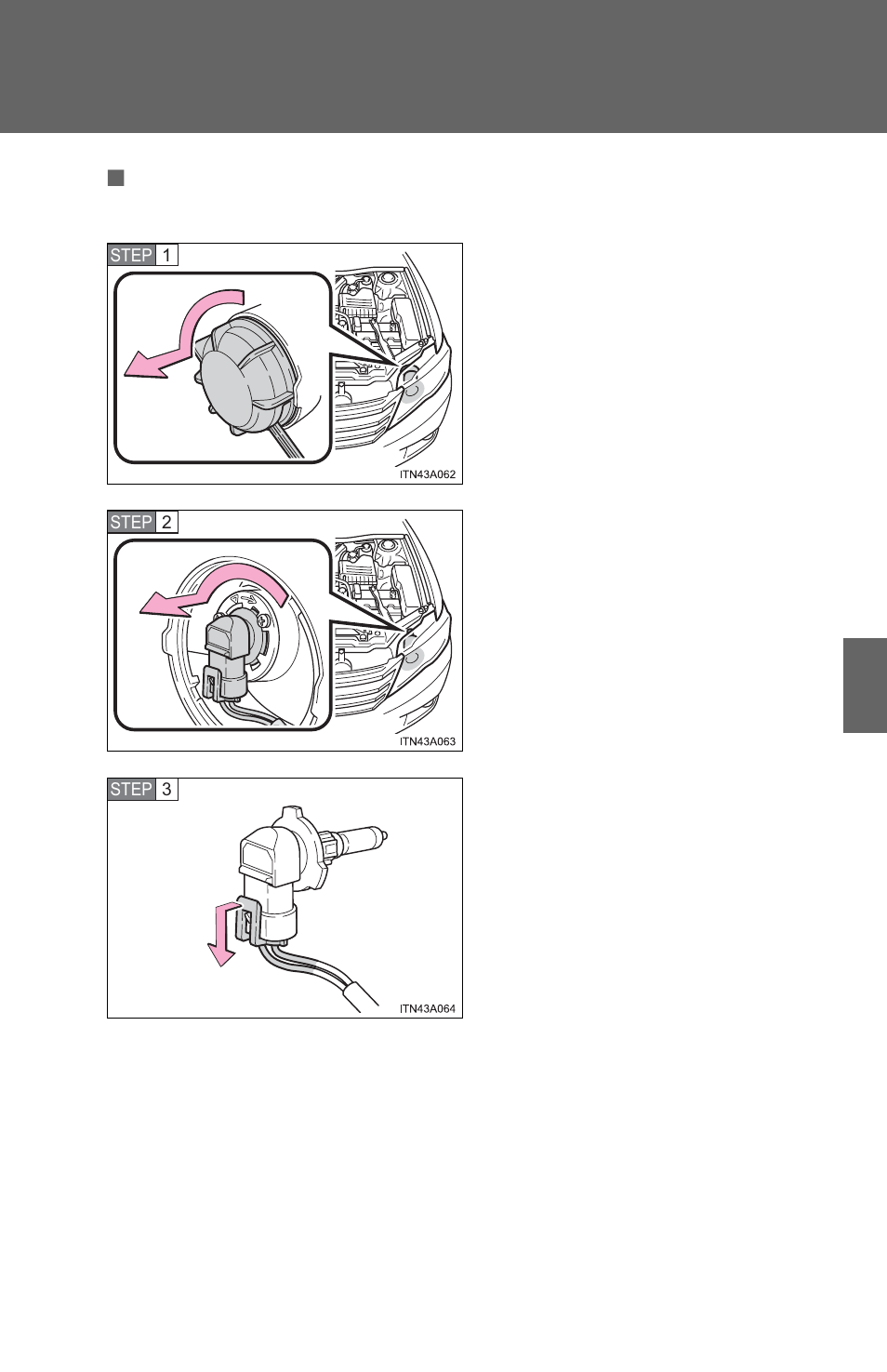 TOYOTA 2012 Avalon User Manual | Page 438 / 548