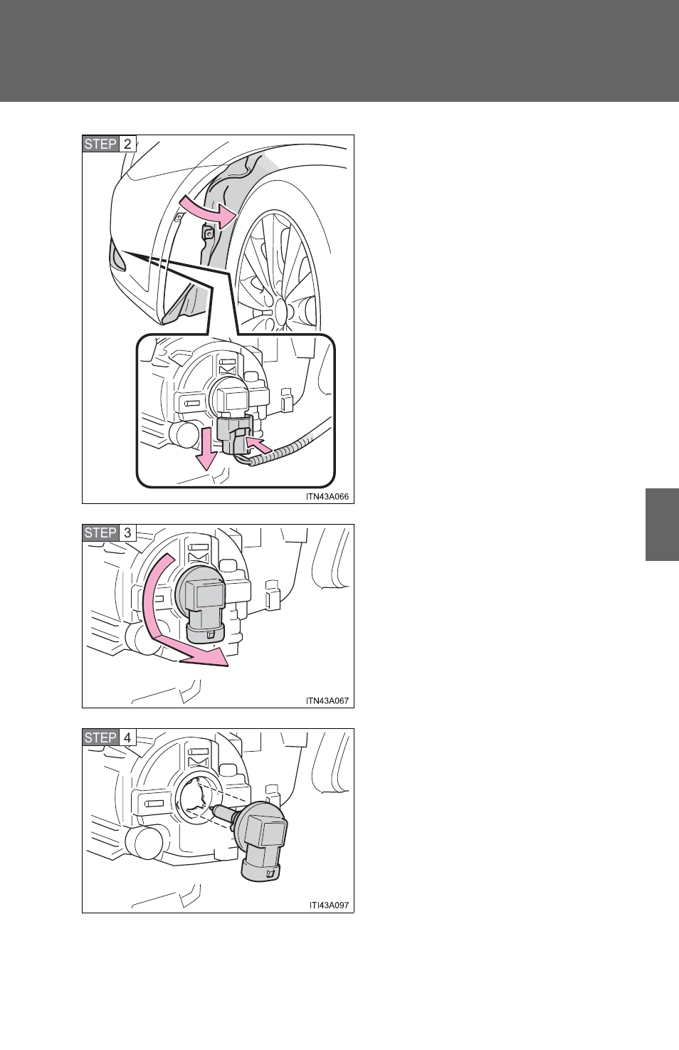 TOYOTA 2012 Avalon User Manual | Page 440 / 548