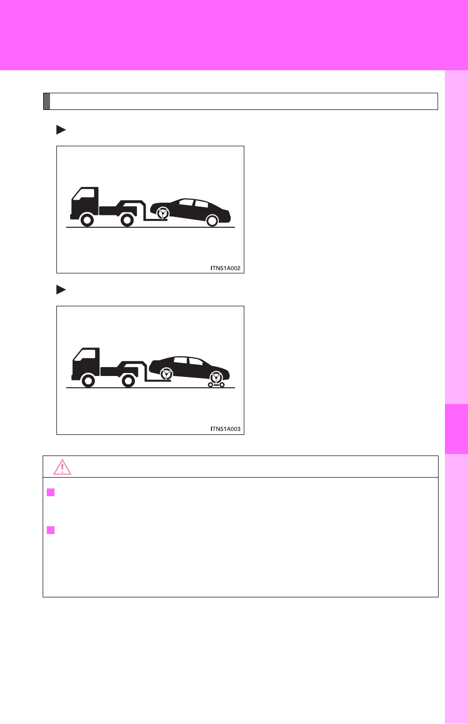 TOYOTA 2012 Avalon User Manual | Page 453 / 548