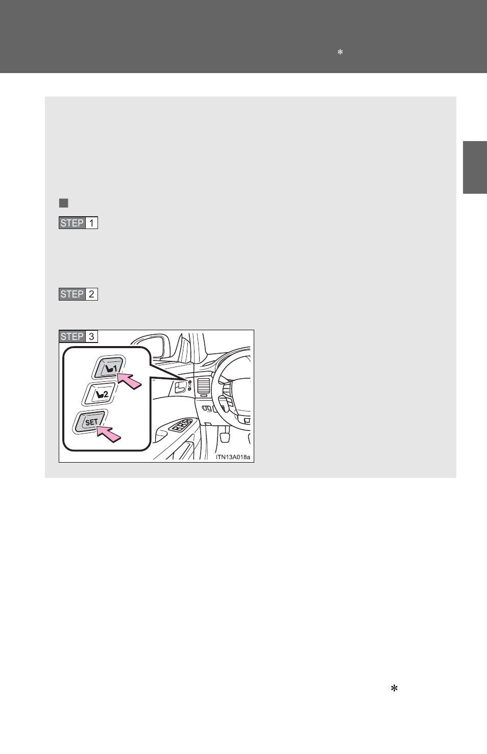 TOYOTA 2012 Avalon User Manual | Page 46 / 548