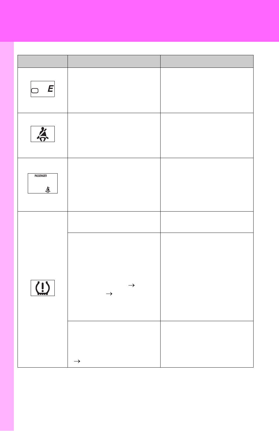 TOYOTA 2012 Avalon User Manual | Page 460 / 548