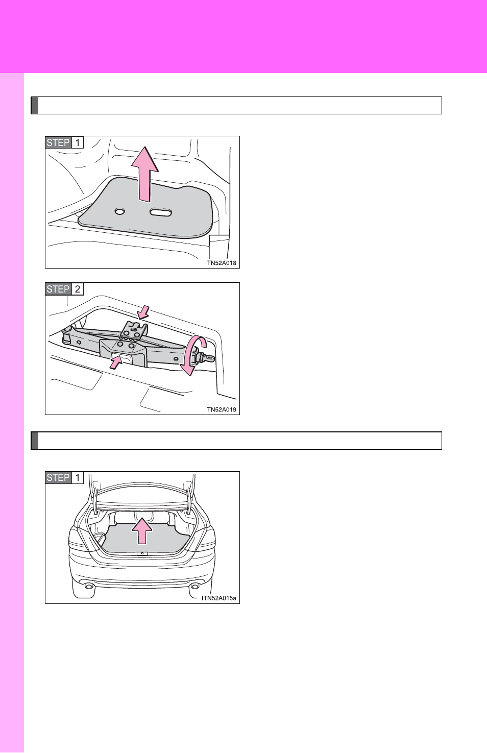 TOYOTA 2012 Avalon User Manual | Page 470 / 548