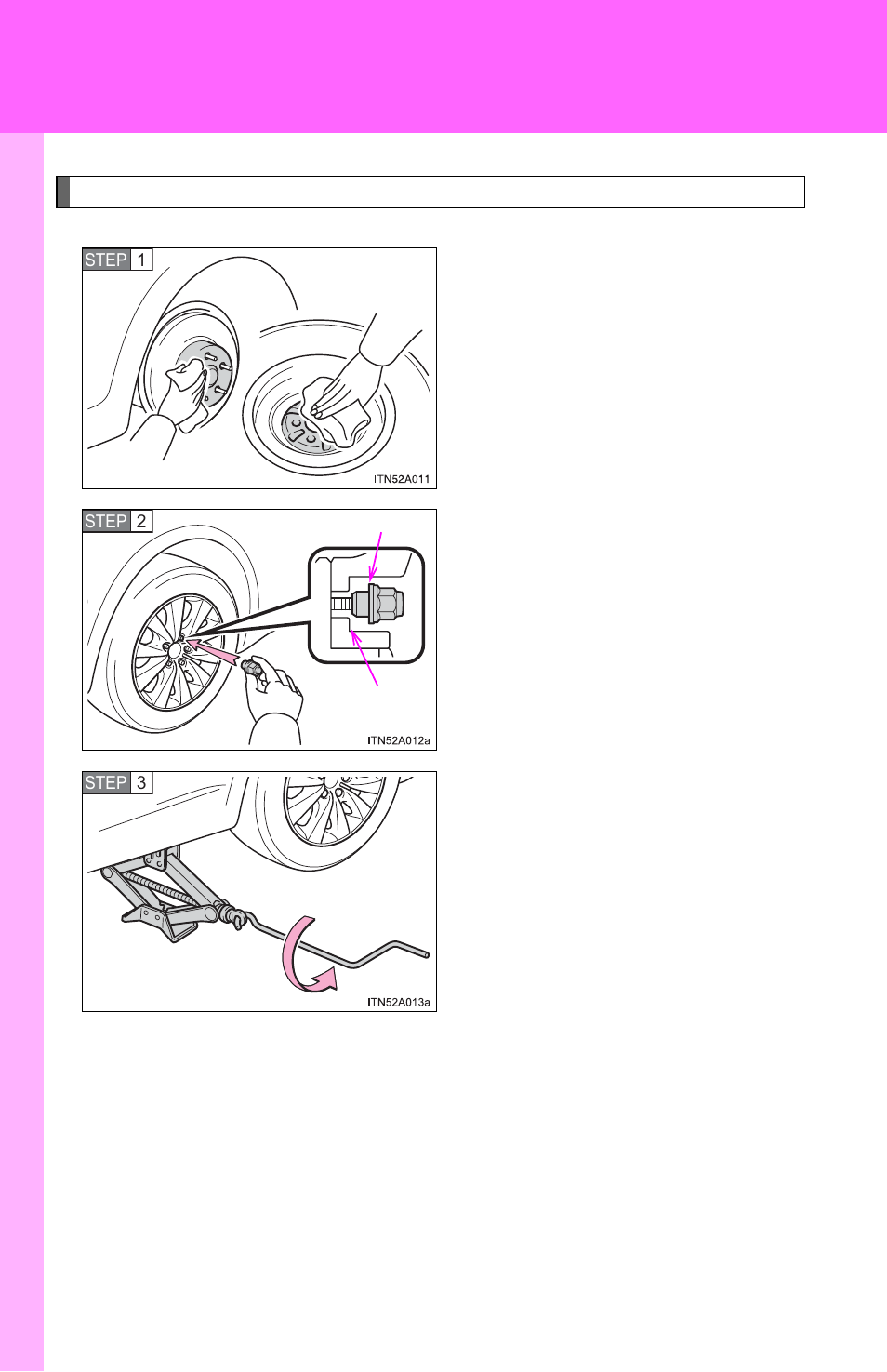 TOYOTA 2012 Avalon User Manual | Page 474 / 548