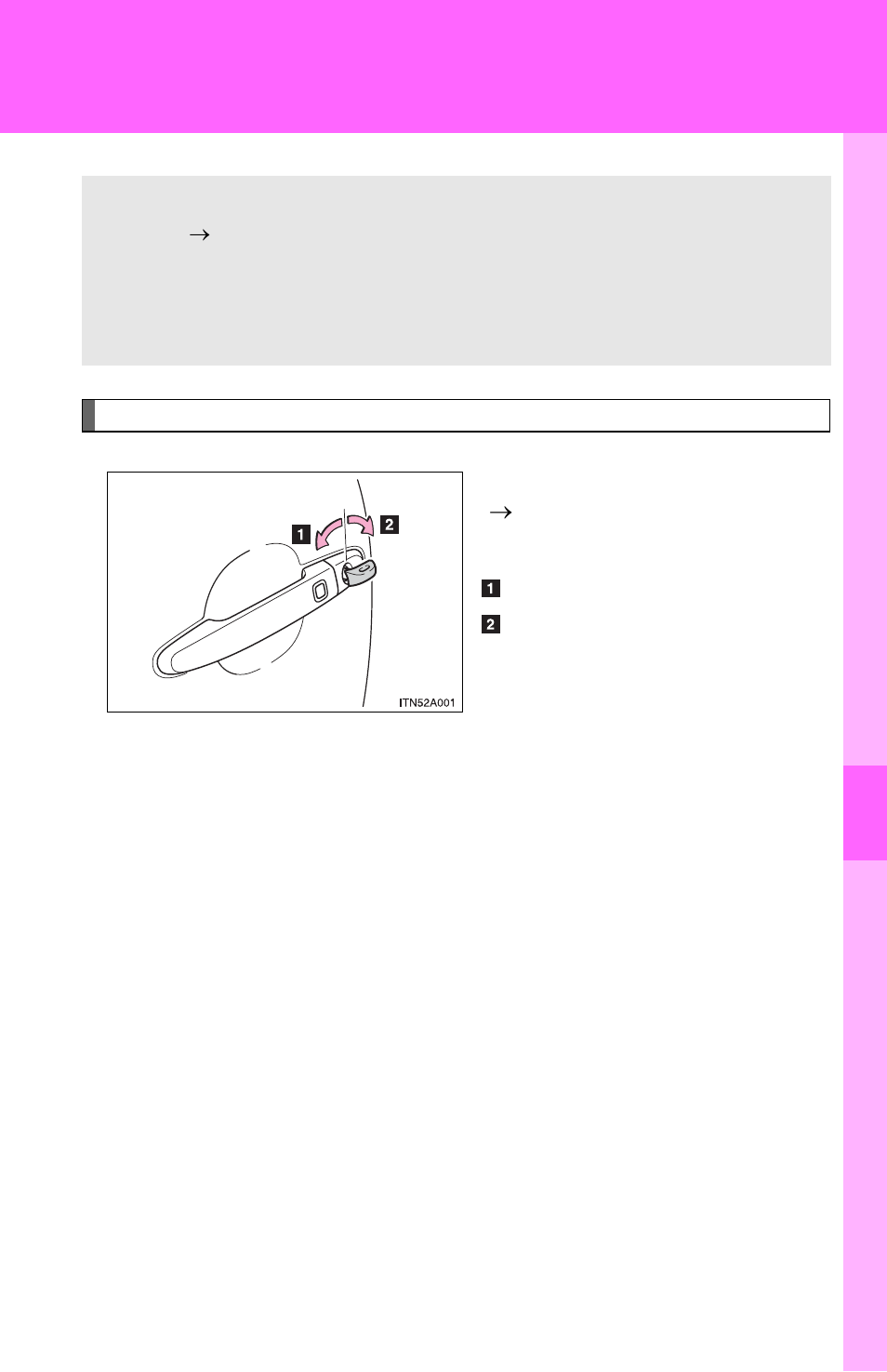 TOYOTA 2012 Avalon User Manual | Page 483 / 548