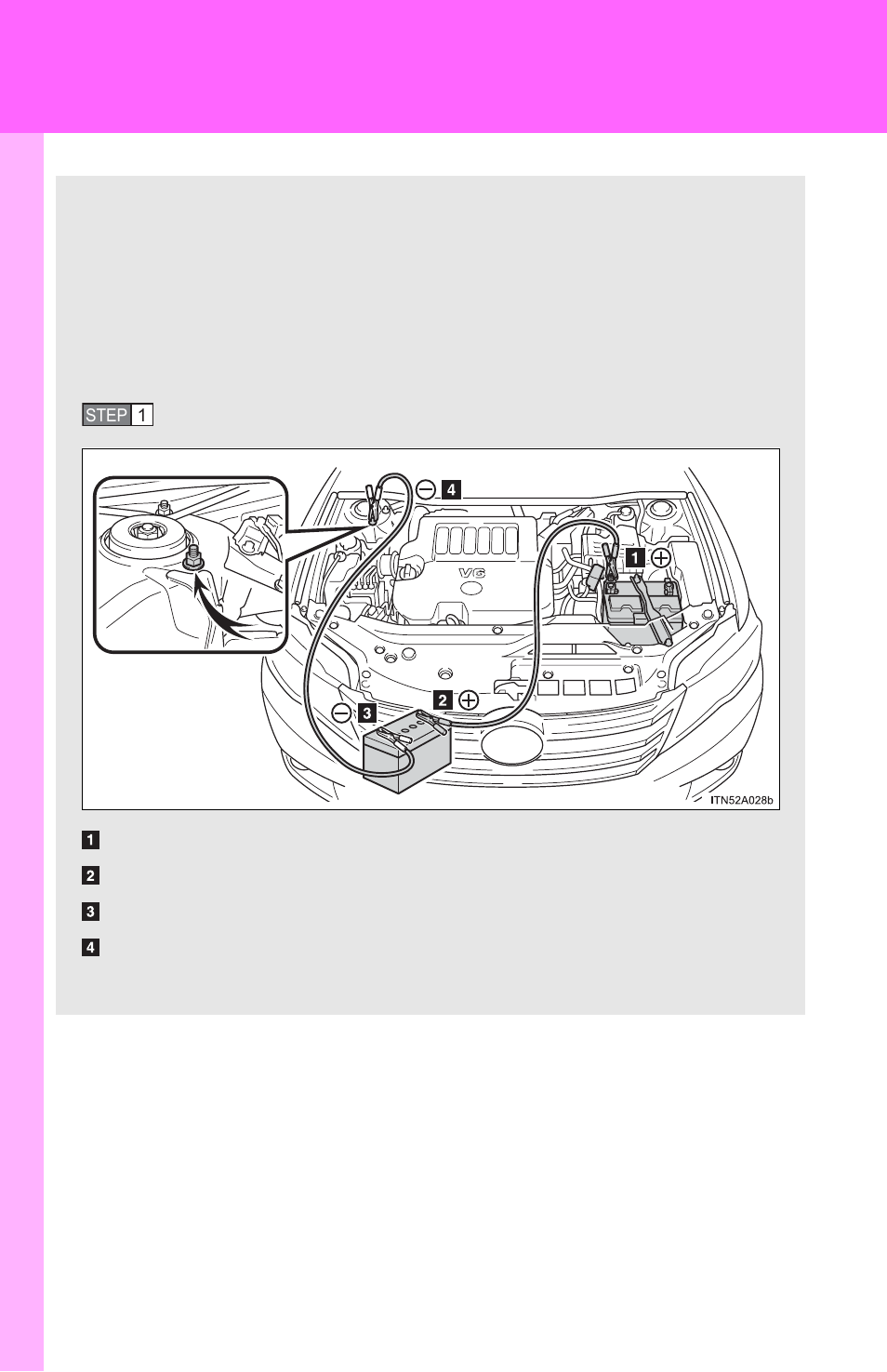 If the vehicle battery is discharged | TOYOTA 2012 Avalon User Manual | Page 486 / 548