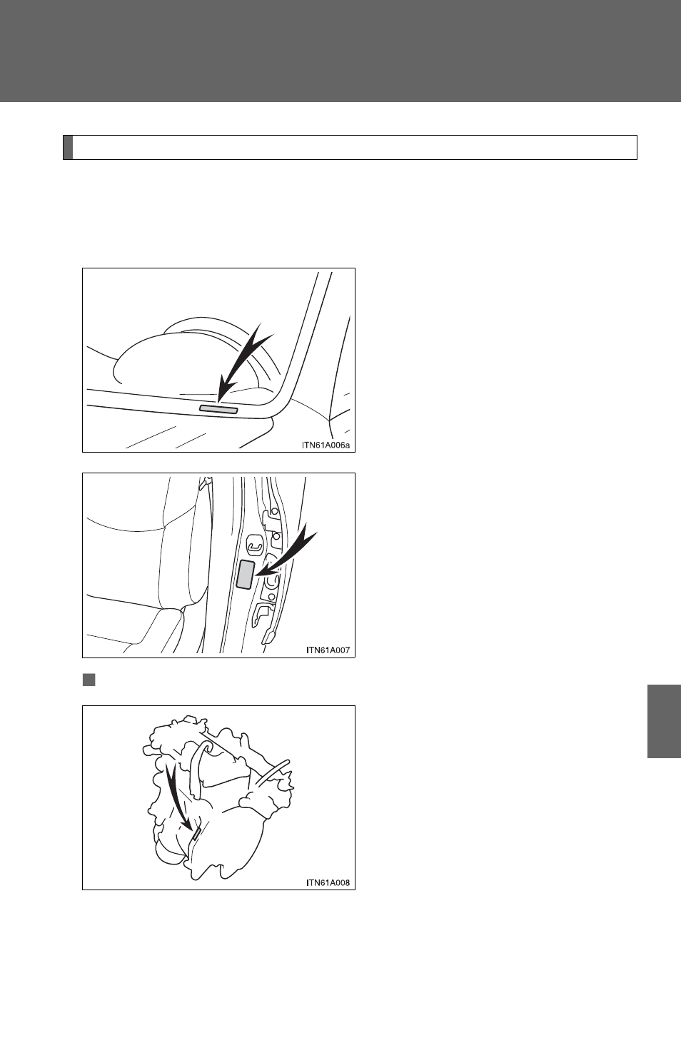 TOYOTA 2012 Avalon User Manual | Page 498 / 548