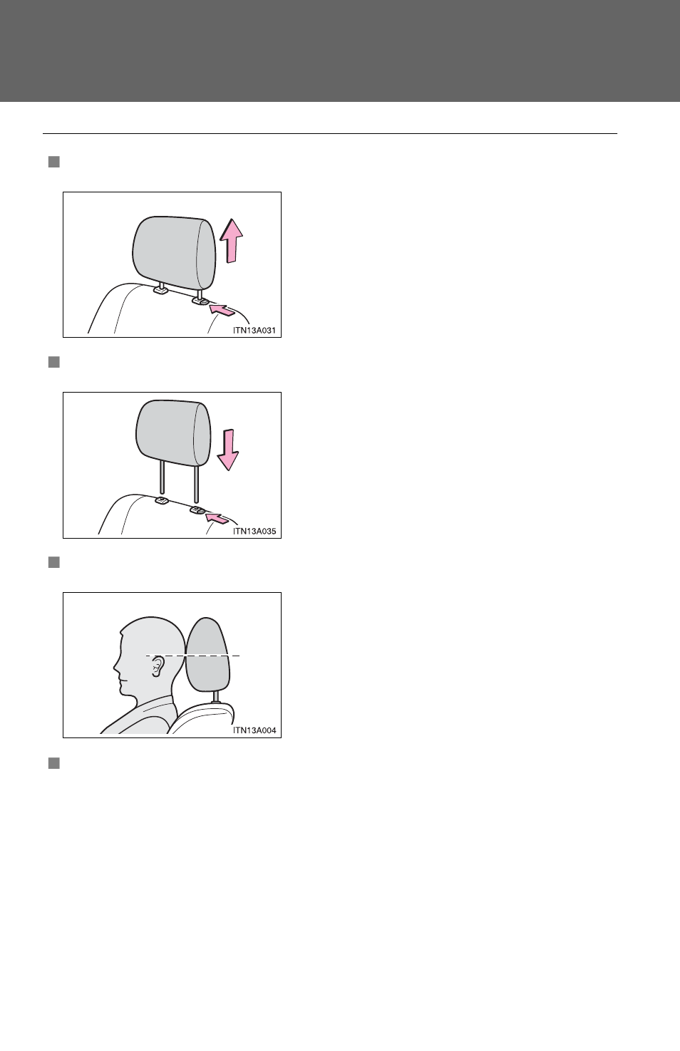 TOYOTA 2012 Avalon User Manual | Page 51 / 548