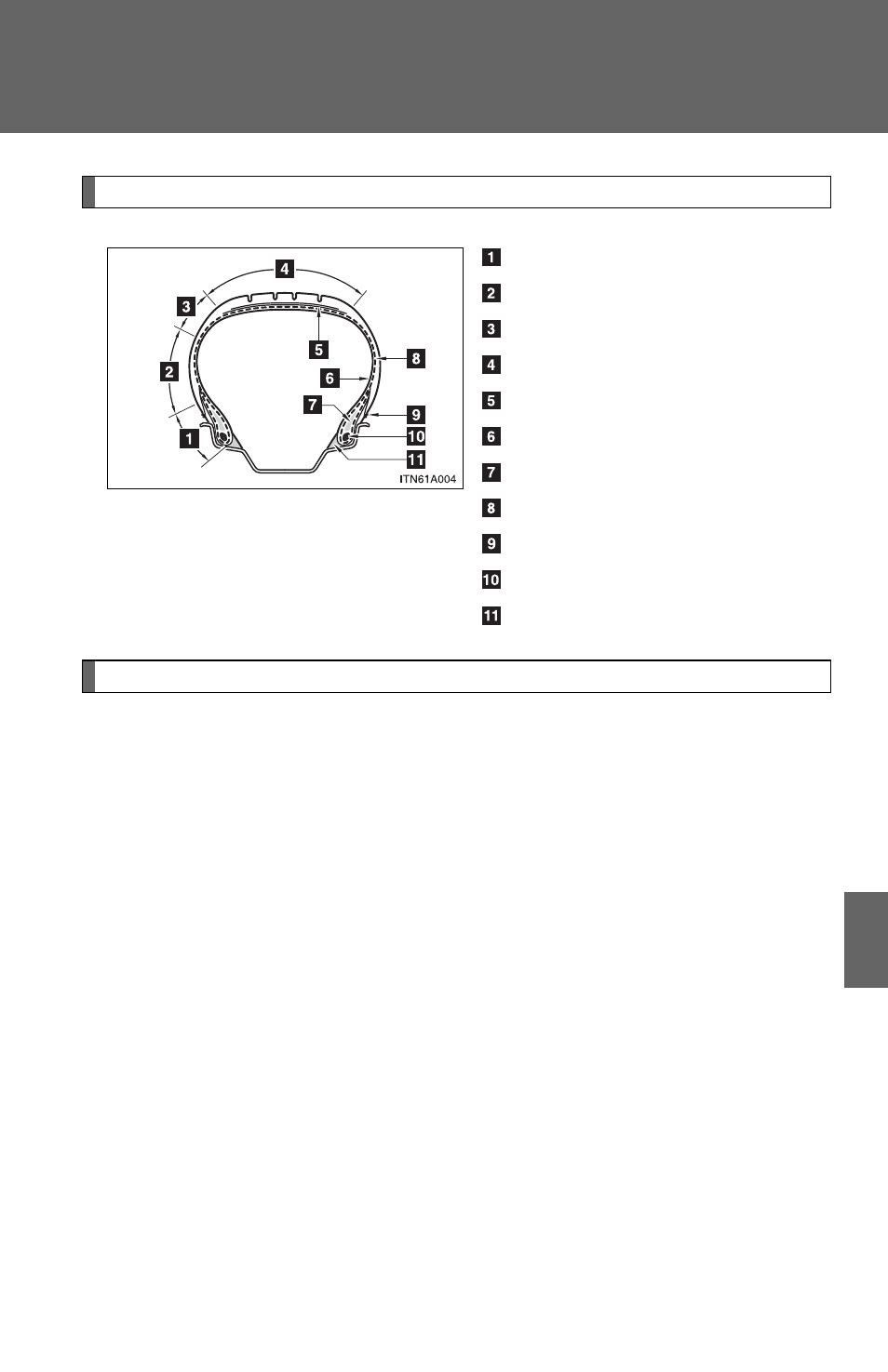 TOYOTA 2012 Avalon User Manual | Page 512 / 548