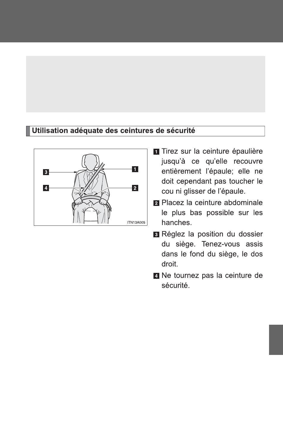 TOYOTA 2012 Avalon User Manual | Page 529 / 548