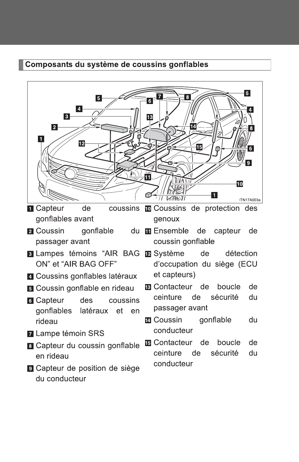 TOYOTA 2012 Avalon User Manual | Page 534 / 548