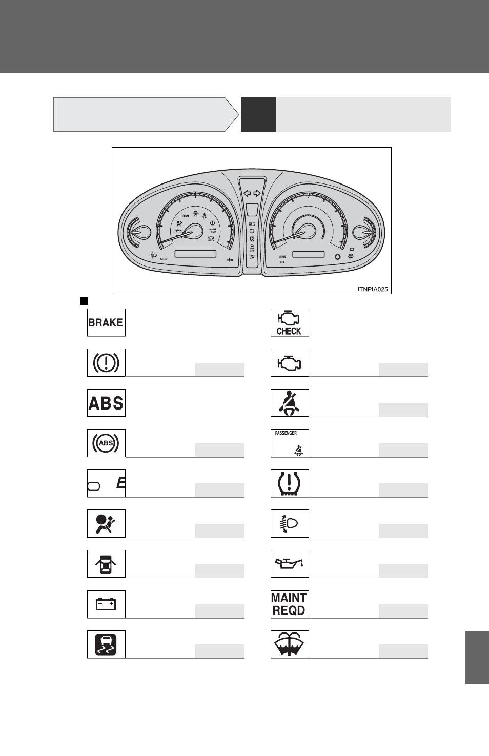 TOYOTA 2012 Avalon User Manual | Page 545 / 548