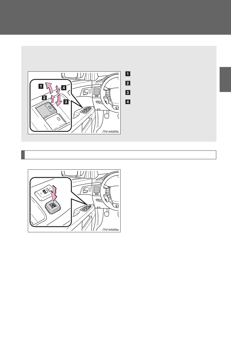 Sec_01-04, Power windows | TOYOTA 2012 Avalon User Manual | Page 68 / 548